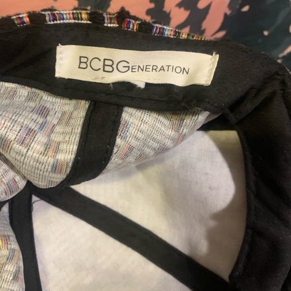 5 for $25 sale!! BCBGeneration Baseball Cap - Picture 2 of 2